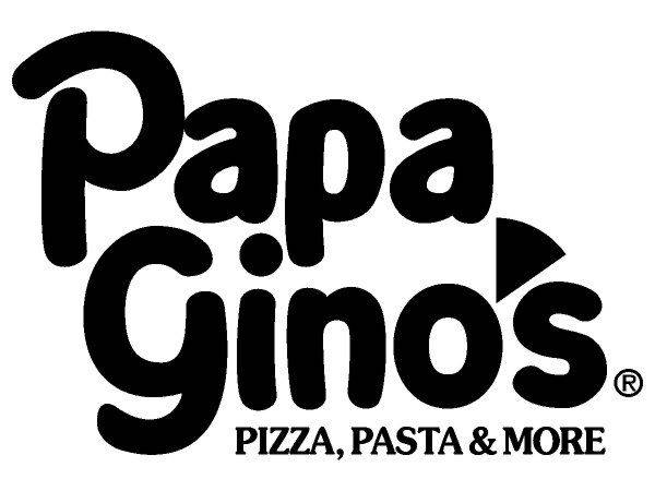 Papa Ginos logo Papa Ginos logo