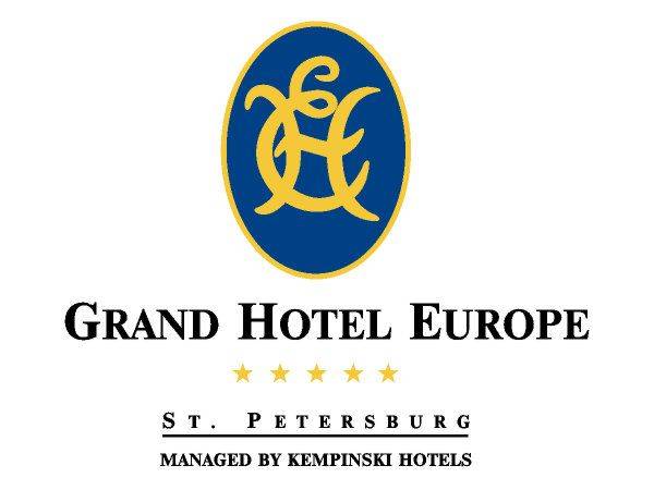 Grand Hotel Europe logo Grand Hotel Europe logo