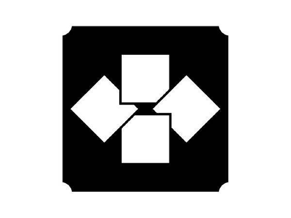 Японский узор 1958