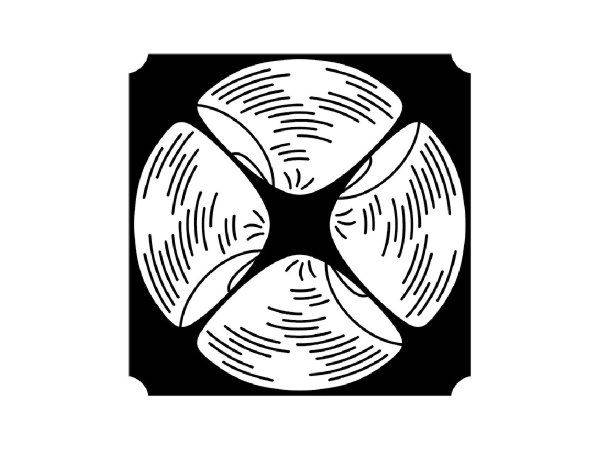 Японский узор 2057