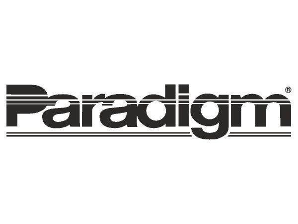 Paradigm logo Paradigm logo