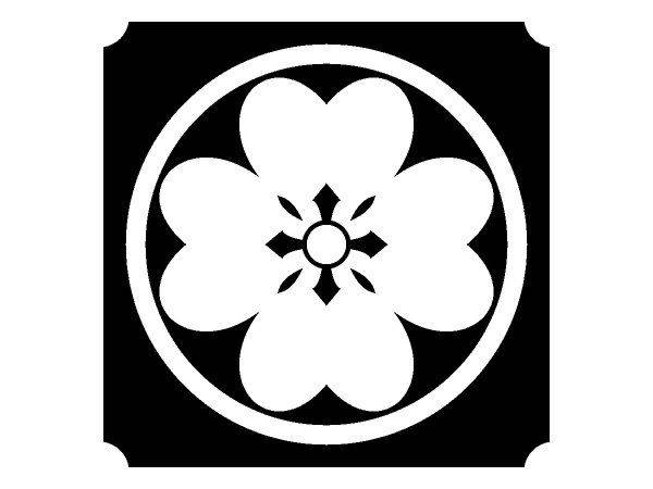 Японский узор 1156