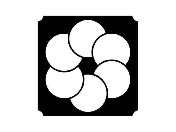 Японский узор 2306