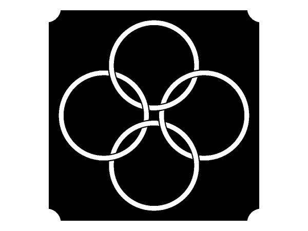 Японский узор 1313