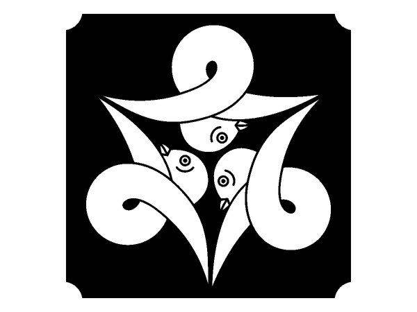 Японский узор 1514