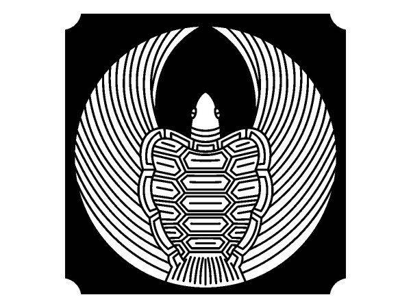 Японский узор 1668