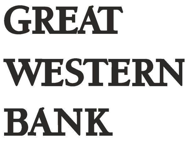 Great Western Bank logo2 Great Western Bank logo2