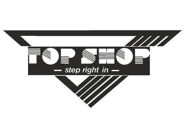 Top Shop logo