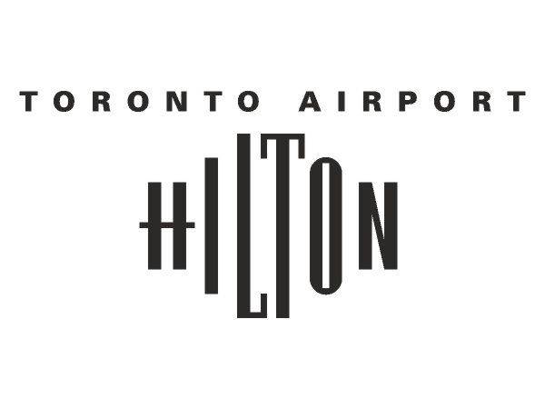 Hilton Toronto airport logo Hilton Toronto airport logo