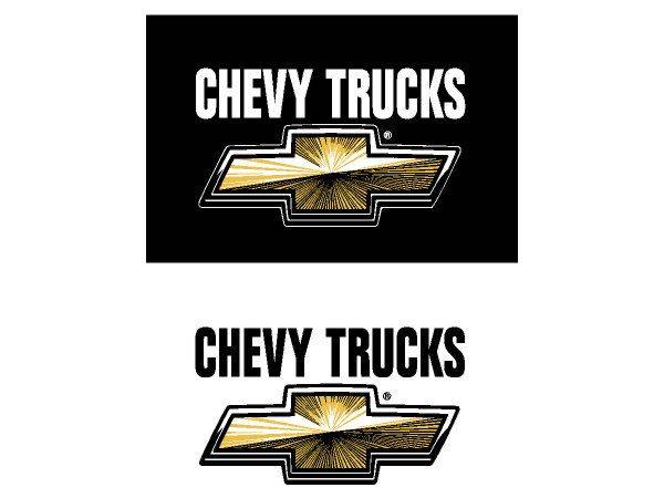 Chevy Trucks logos3