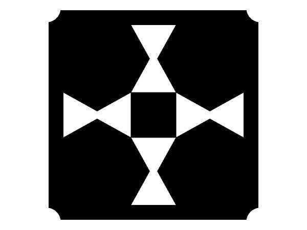 Японский узор 958