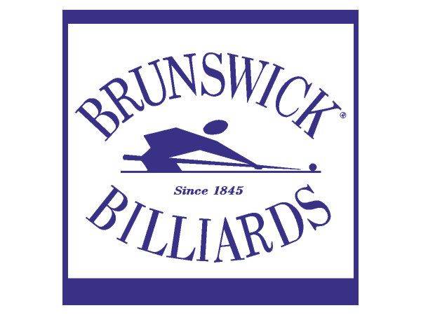 Brunswick Billiards logo Brunswick Billiards logo