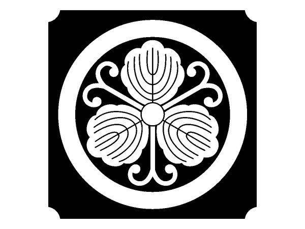 Японский узор 1361