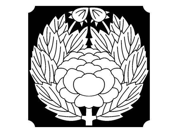 Японский узор 543