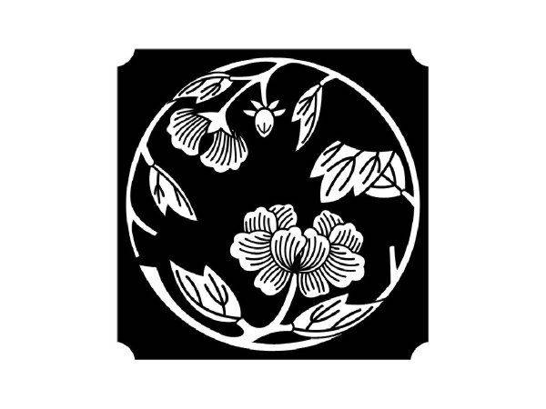 Японский узор 2235