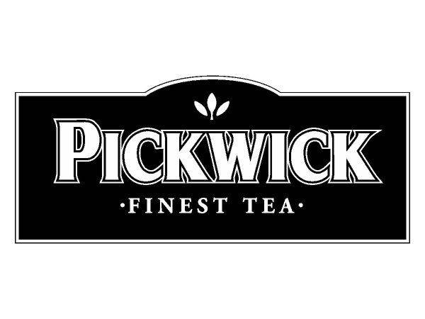 Pickwick bw logo Pickwick bw logo