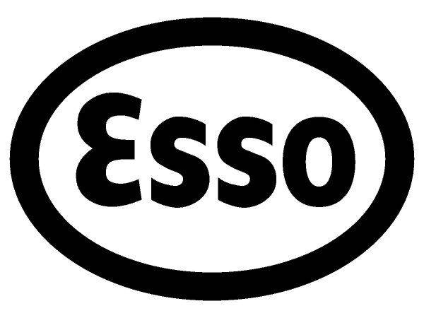 Esso logo Esso logo