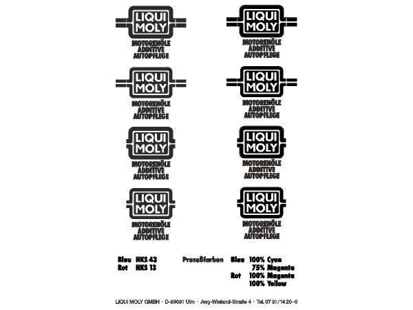 Liqui Moly guideline