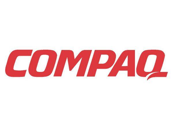 COMPAQ logo