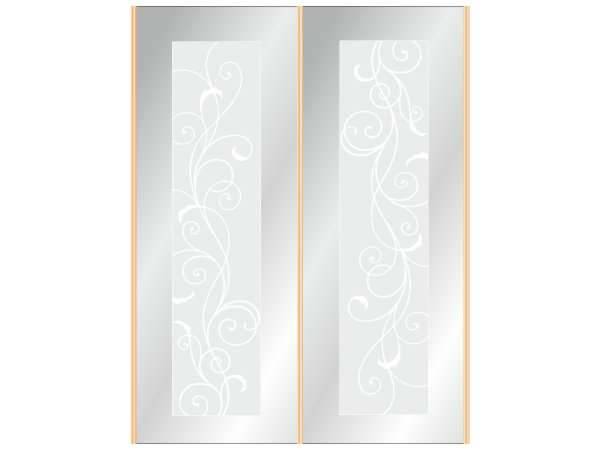 Прямоугольный орнамент 0951