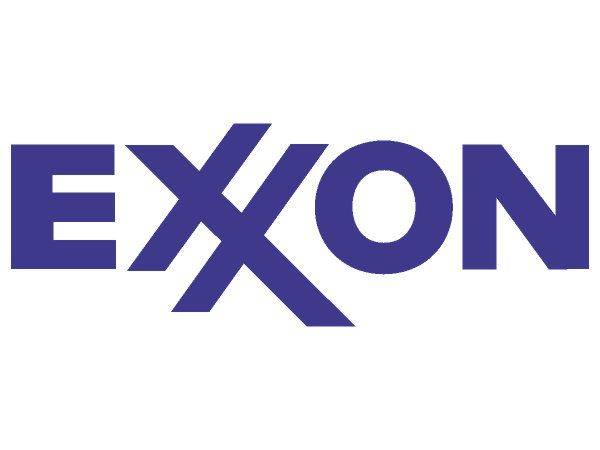Exxon logo Exxon logo