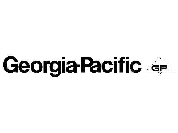 Georgia-Pacific logo Georgia-Pacific logo