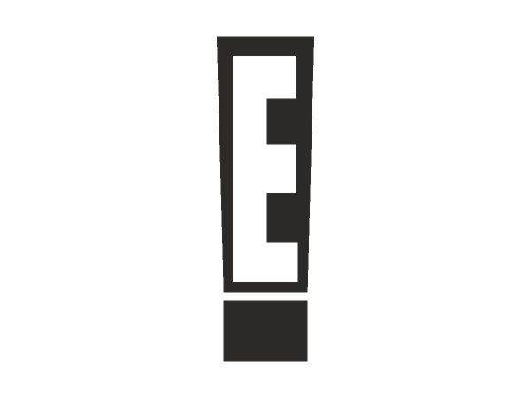 E TV logo E TV logo
