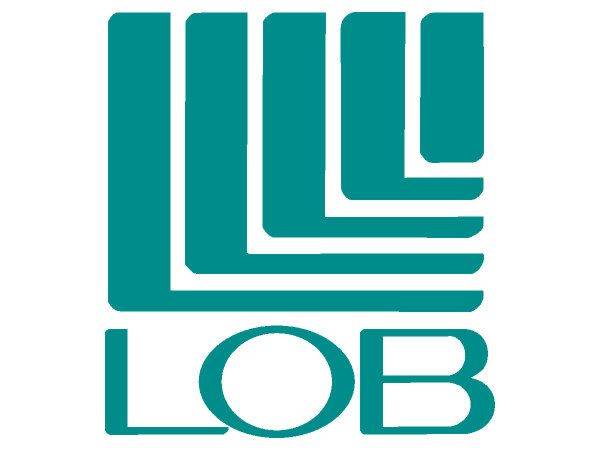 LOB logo LOB logo