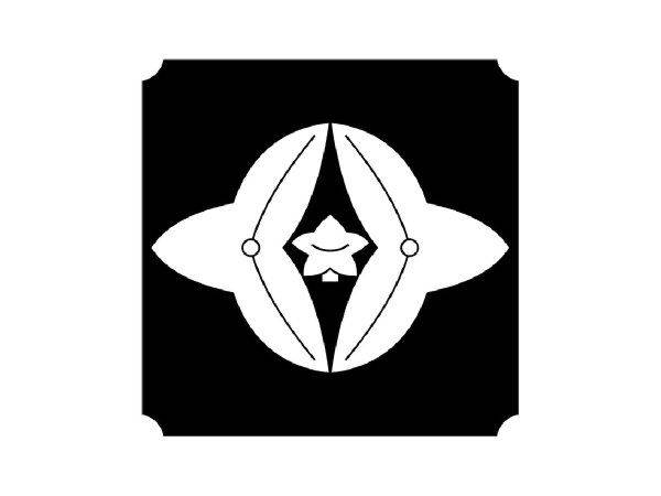 Японский узор 2757