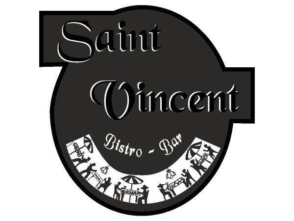 Saint Vincent bar logo