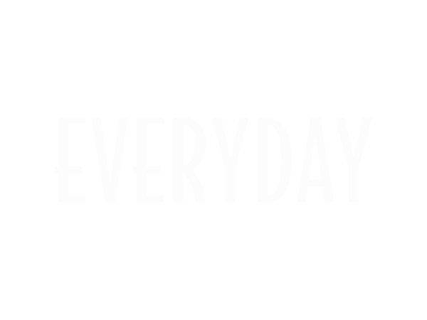 Everyday coffee logo