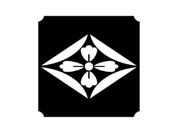 Японский узор 2809