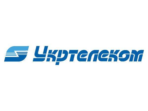 Ukrtelekom logo