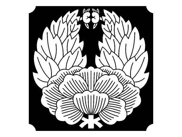 Японский узор 523