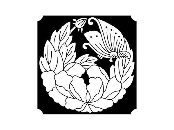 Японский узор 2266