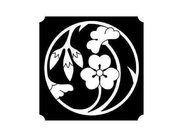 Японский узор 2923