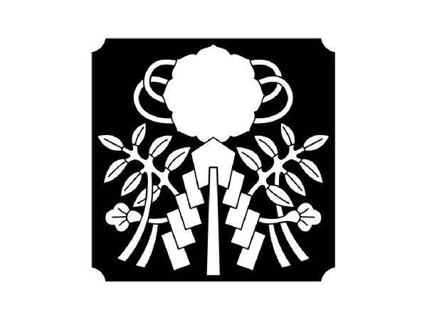 Японский узор 2424