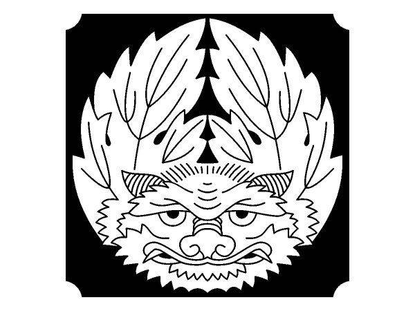 Японский узор 526