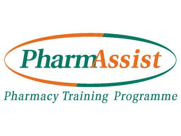 PharmAssist logo PharmAssist logo