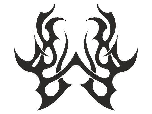 Татуировка 395