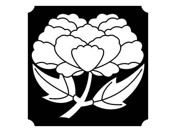 Японский узор 496