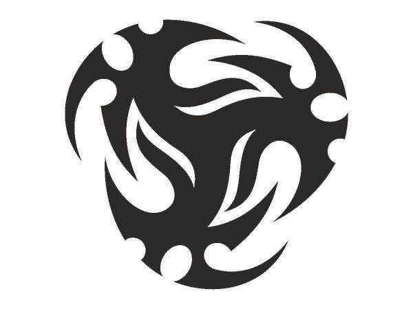 Татуировка 466