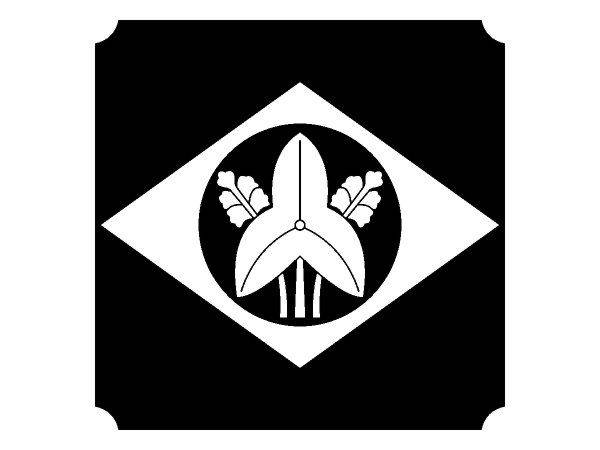 Японский узор 1038