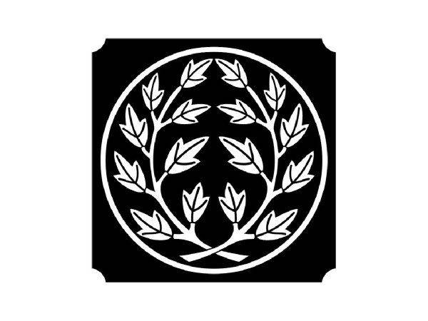 Японский узор 2233