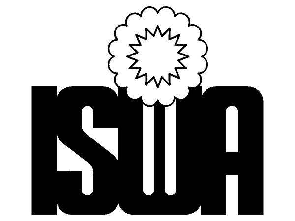 ISWA logo ISWA logo