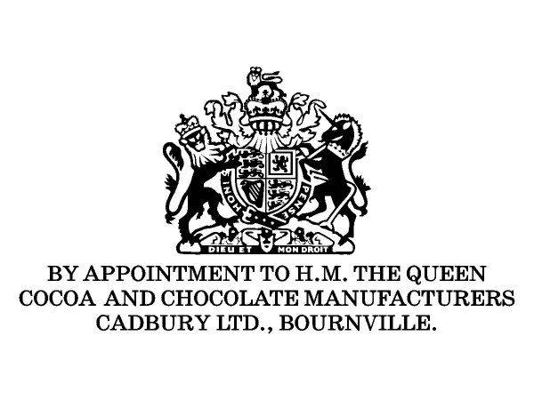 Cadbury Gerb logo Cadbury Gerb logo