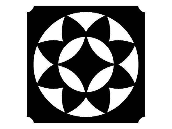 Японский узор 1086