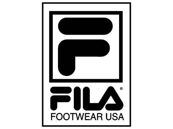 FILA logo FILA logo