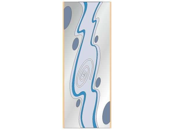 Прямоугольный орнамент 0742