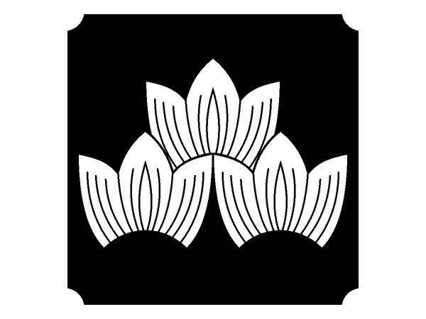 Японский узор 976